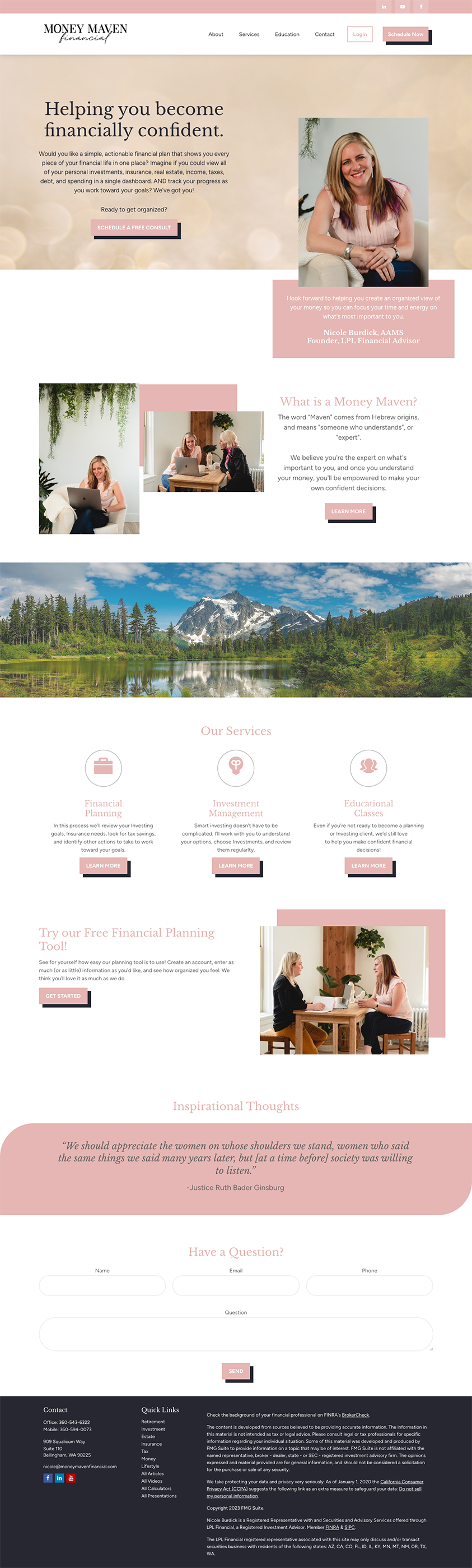 Money Maven Financial