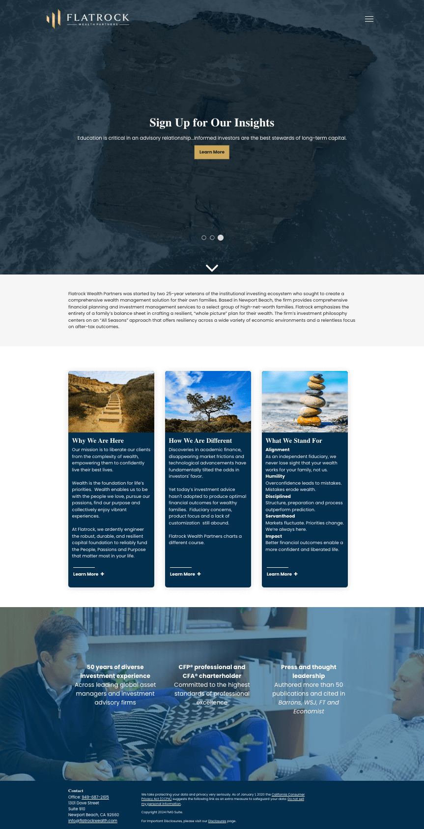 Flatrock Wealth Partners