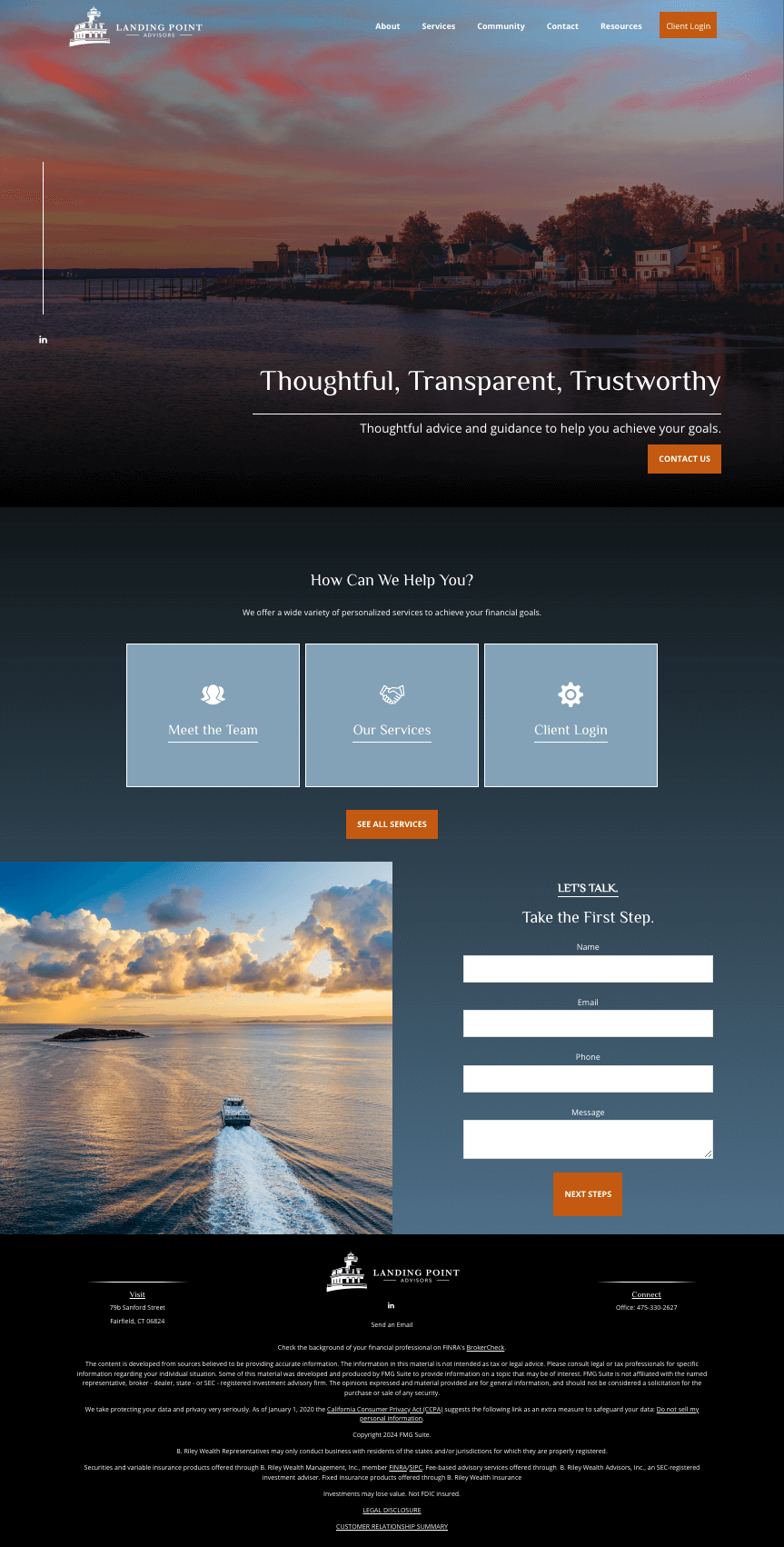 Landing Point Advisors