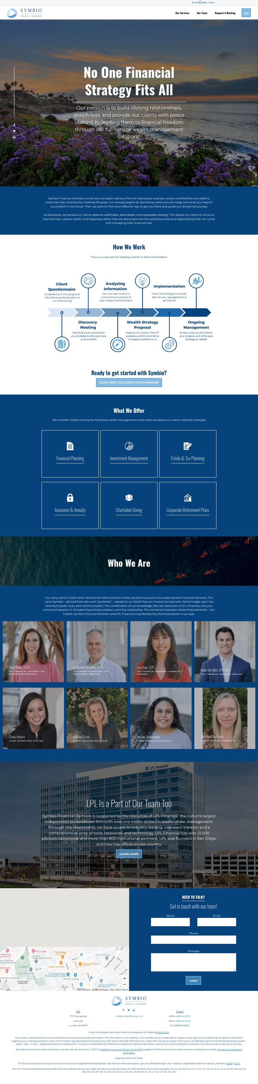 Symbio Financial Partners