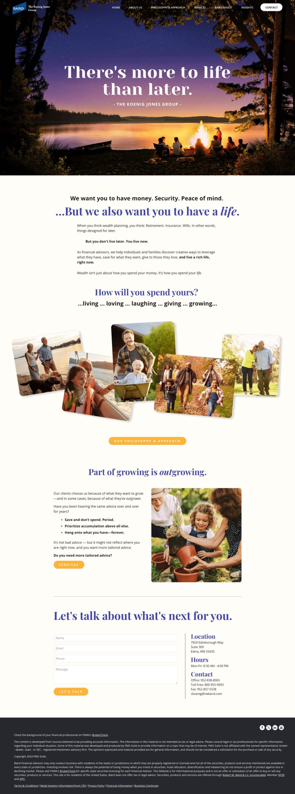 The Koenig Jones Group