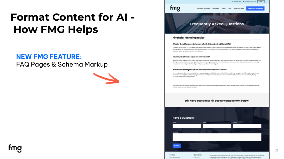 What is schema markup?
